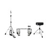 PDP 800 Series 3-Piece Hardware Pack Double Pedal (PDHW8D3)