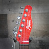 Cort Manson MBM-2H Red Sparkle Electric Guitar | Musician Madness