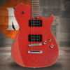 Cort Manson MBM-2H Electric Guitar - Red Sparkle (MBM2HRED)
