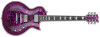 ESP Eclipse Custom - Purple Peel (EECCTMPURPPL) | Musician Madness