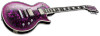 ESP Eclipse Custom - Purple Peel (EECCTMPURPPL) | Musician Madness