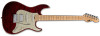 ESP Snapper CTM - See Thru Black Cherry (ESNAPCTMMFMSTBC)
