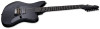 ESP LTD AW-XJ7 Baritone Evertune - Black Open Grain Satin (LAWXJ7BETOGBLKS) | Musician Madness