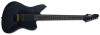 ESP LTD AW-XJ7 Baritone Evertune - Black Open Grain Satin (LAWXJ7BETOGBLKS) | Musician Madness
