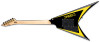 ESP LTD Alexi Laiho Arrowhead 20Th Anniversary - Black w/Yellow Pinstripe (LALEXIARROWHEADSE) | Musician Madness