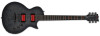 ESP LTD Ben Burnley BB-600 Baritone - See Thru Black Sunburst Satin (LBB600BQMSTBLKSBS) | Musician Madness