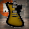 ESP LTD Bill Kelliher Sparrowhawk - Vintage Silver Sunburst (LSPARROWHAWKVSSB)