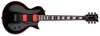ESP LTD Gary Holt  GH-600 - Black (LGH600BLK)