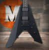 ESP James Hetfield  Vulture - Black Satin (EVULTUREBLKS) | Musician Madness