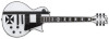 ESP LTD James Hetfield Iron Cross - Snow White (LIRONCROSSSW)