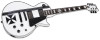 ESP LTD James Hetfield Iron Cross - Snow White (LIRONCROSSSW) | Musician Madness