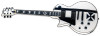 ESP LTD James Hetfield Iron Cross - Snow White LH (LIRONCROSSSWLH)