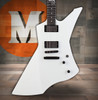 ESP LTD James Hetfield Snakebyte - Snow White (LSNAKEBYTESW) | Musician Madness