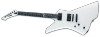 ESP LTD James Hetfield Snakebyte - Satin White LH (LSNAKEBYTESWLH)