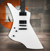 ESP LTD James Hetfield Snakebyte - Satin White LH (LSNAKEBYTESWLH) | Musician Madness