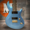 ESP LTD Javier Reyes JR-208 8 String Guitar - Pelham Blue (LJR208PB) | Musician Madness