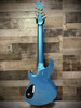 ESP LTD Javier Reyes JR-208 8 String Guitar - Pelham Blue (LJR208PB) | Musician Madness