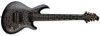 ESP LTD Javier Reyes JR-608 - Faded Blue Sunburst (LJR608QMFBSBF) | Musician Madness