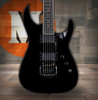 ESP LTD Jeff Hanneman JH-600 CTM - Black (LJH600CTMBLK)