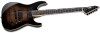 ESP LTD Josh Middleton JM-II - Black Shadow Burst (LJMIIQMBLKSHB)