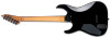 ESP LTD Josh Middleton JM-II - Black Shadow Burst (LJMIIQMBLKSHB)
