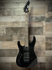 ESP LTD KH-202 Left Hand Electric Guitar - Black (LKH202LH)|Musician Madness