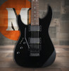 ESP LTD KH-602- Black EMG LH (LKH602BLKLH) | Musician Madness