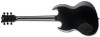 ESP LTD Volsung-200 - Black Satin (LVOLSUNG200BLKS)