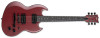 ESP LTD Volsung - Oxblood Satin (LVOLSUNGOXBS) | Musician Madness