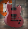 ESP LTD Volsung - Oxblood Satin (LVOLSUNGOXBS) | Musician Madness