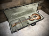 ESP RZK-II Richard ZK Electric Guitar - Burnt (ERZKIIF) | Musician Madness