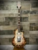 ESP RZK-II Richard ZK Electric Guitar - Burnt (ERZKIIF) | Musician Madness