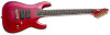 ESP LTD SC-607 Baritone - Magenta Metallic (LSC607BMG) | Musician Madness