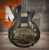 ESP ESP Will Adler Warbird Distressed Black FL (EWILLWARBIRDDBFL) | Musician Madness