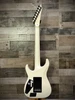 ESP E-II M-II 7B ET Electric Guitar - Pearl White with Case (EIIMII7BETPW) | Musician Madness