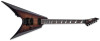 ESP LTD Arrow QM - Dark Brown Sunburst Satin (LARROW1000QMDBSBS)