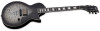 ESP LTD EC-01FT QM - Charcoal Burst Satin Teardrop (LEC01FTQMCHBS)
