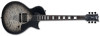 ESP LTD EC-01FT QM - Charcoal Burst Satin Teardrop (LEC01FTQMCHBS)