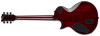 ESP LTD EC-1000 QM - See Thru Blk Cherry Fluence (LEC1000QMSTBC) | Musician Madness