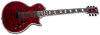 ESP LTD EC-1000 QM - See Thru Blk Cherry Fluence (LEC1000QMSTBC) | Musician Madness
