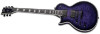 ESP LTD EC-1000 QM See Thru Purple SB LH (LEC1000QMSTPSBLH)