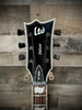 ESP LTD EC-1000S Electric Guitar - Black Fluence - Open Box (LEC1000SBLKF) | Musician Madness