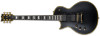 ESP LTD EC-1000 Vintage Black EMG LH (LEC1000VBLKLH)