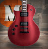 ESP LTD EC-256 - Candy Apple Red Satin LH (LEC256CARSLH) | Musician Madness