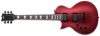 ESP LTD EC-256 - Candy Apple Red Satin LH (LEC256CARSLH) | Musician Madness