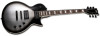ESP LTD EC-256 - Silver Sunburst Teardrop (LEC256SSB)
