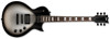 ESP LTD EC-256 - Silver Sunburst Teardrop (LEC256SSB)