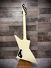 ESP LTD EX-200 Electric Guitar - Olympic White (LEX200OW)