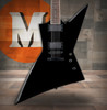 ESP LTD EXL-200 - Black (LEXL200BLK) | Musician Madness