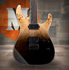 ESP LTD M-1000 HT BP - Black Fade (LM1000HTBPBLKFD) | Musician Madness